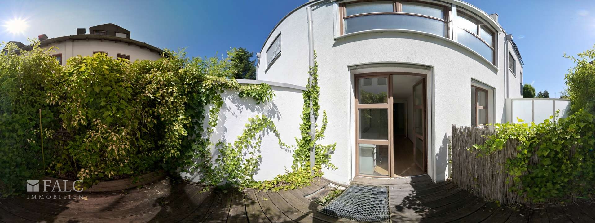 Pano Garten